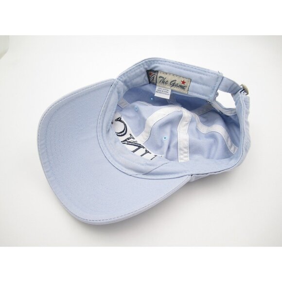 UNC North Carolina Tar Heels Embroidered Adjustable Hat (C) - Picture 5 of 6